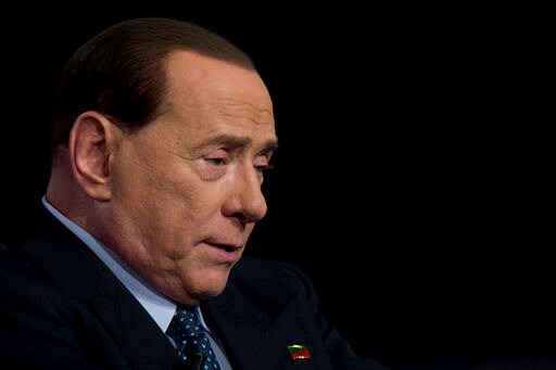 New Italian Trial Set for Berlusconi in a Corruption Case