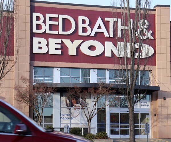 Bed Bath & Beyond Files for Bankruptcy