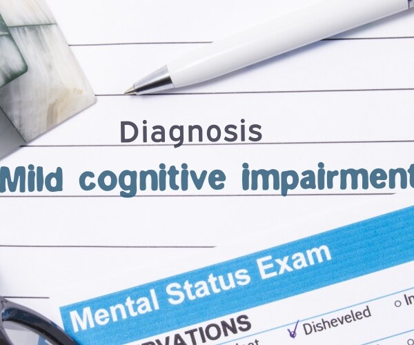 Treating Mild Cognitive Impairment