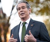 Treasury Secretary Bessent: Somalis Need to Learn 'Not to Defraud' US