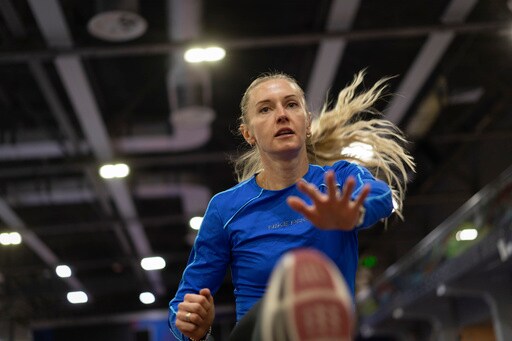 At the Paris Olympics, it Will No Longer be Personal for Ukraine's Athletes. This Time, It's war