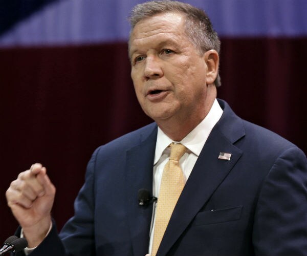 Kasich: I Can't Support AHCA, GOP Must Talk to Dems