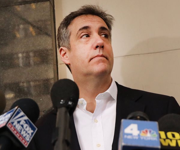 Hush-Money Probe Documents: Trump Discussed Quashing Affair Stories 