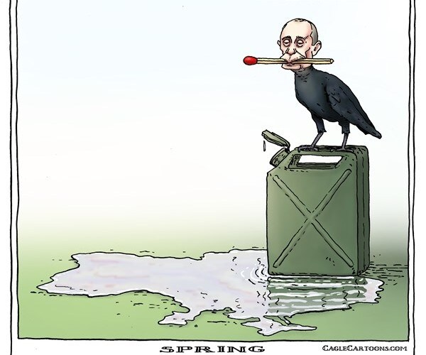 putin and the world 