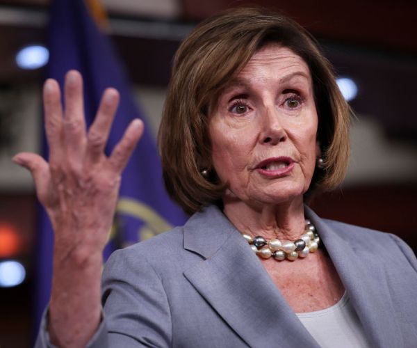 Pelosi Won't Commit to Staying Dem Leader: 'Win, Then We Decide'