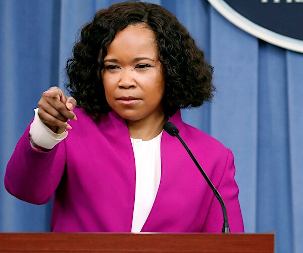 Reports: DoD's Dana White Under Work Ethics Investigation