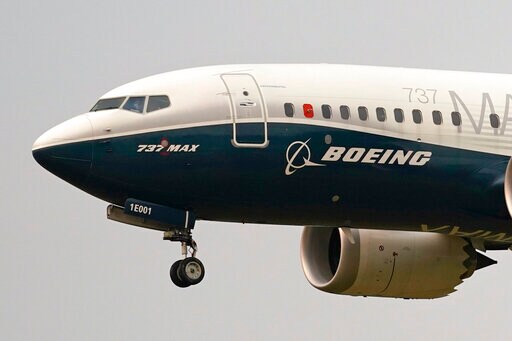 European Aviation Agency Clears Boeing 737 Max to Fly again