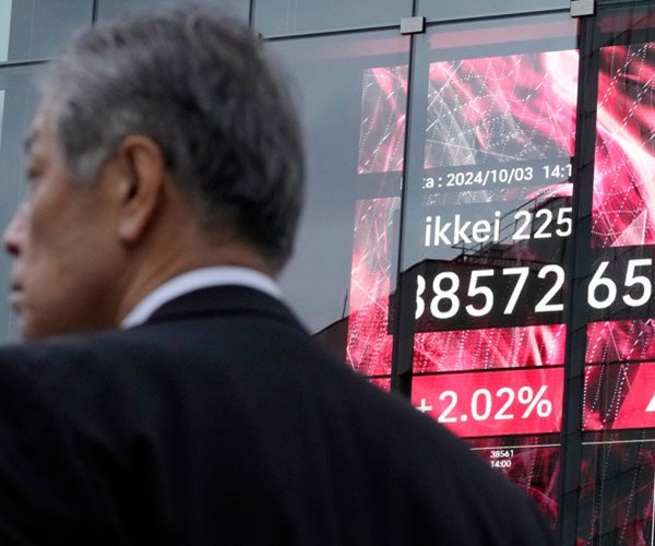 US 'No Landing' Scenario Lifts Global Markets