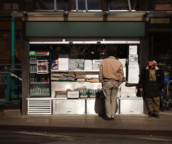 Poll: Only 6 Percent of People Say They Trust the Media