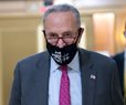 Schumer Ignores Manchin, Goes 'Full Speed Ahead' on $3.5T Spending Bill