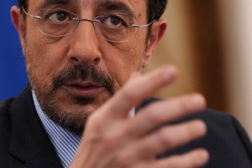 The AP Interview: Cyprus President Says EU Needs a Clear Playbook on Helping Members under Attack