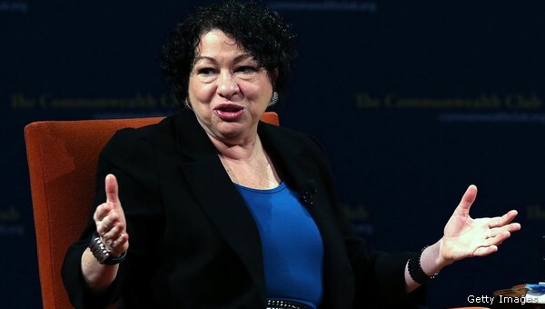Justice Sotomayor to Drop Ball, Not Gavel, on 2014 Times Square Countdown
