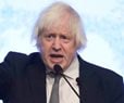 Boris Johnson to Newsmax: UK Should Be 'Shoulder to Shoulder' With US in Iran