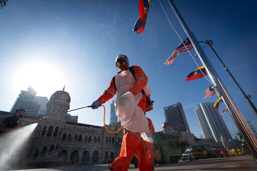 Asia Today: Melbourne Ready to Ease Rules with 1 New Case