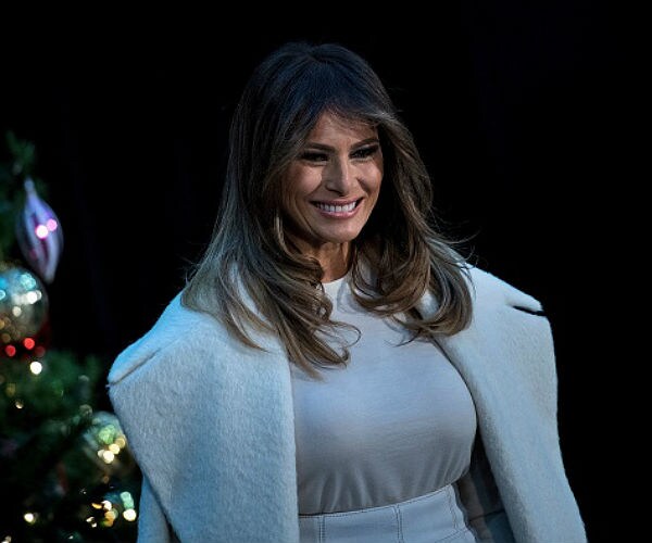 Melania Trump's Flights Before WH Move Cost $675,000 
