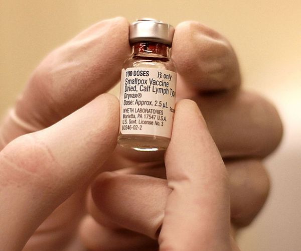 Probe Launched as Vials Labeled 'Smallpox' Found at Philly Vaccine Research Facility