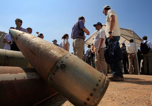 The US Will Provide Cluster Munitions to Ukraine as Part of a New Military Aid Package: AP Sources