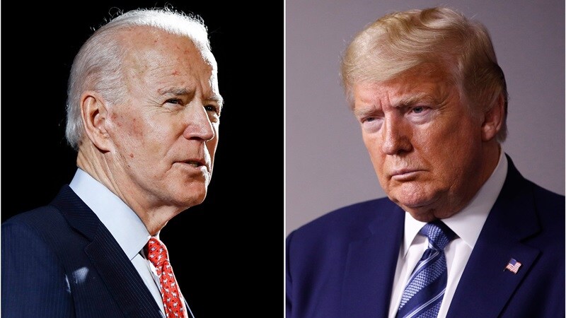 Biden Soon 'President-Elect' as Trump Vows 'It's Not Over'