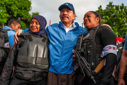 Nicaragua Detains Yet Another Opposition Politician