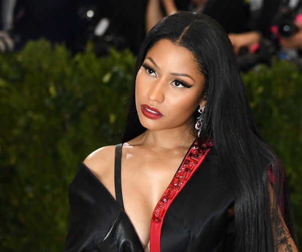 Nicki Minaj Says She'll Pay for a Few Fans' Tuition, Books