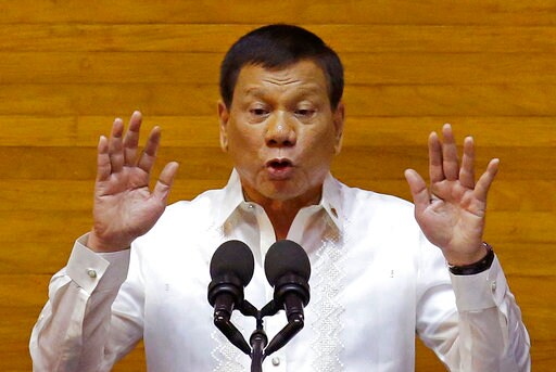 Reporter Q&A: A Look at Duterte's State of the Nation Speech