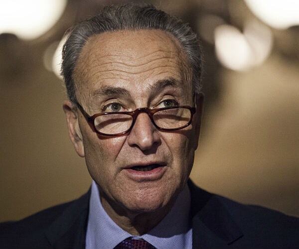 Schumer Blasts Trump Budget Proposal: 'Comic-Book Villain Bad'