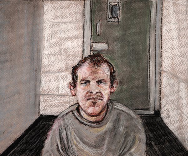 Accused New Zealand Gunman Sends Letter From Prison Cell