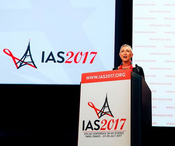 International AIDS Society Urges US Not to Cut Funding 