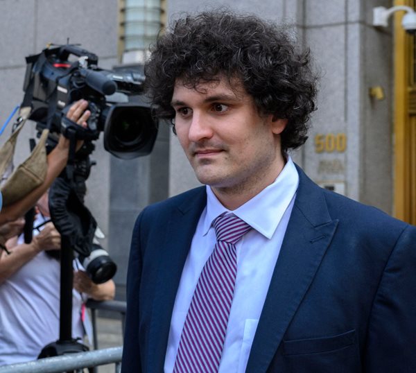 Bankman-Fried Charged With $100M in Donations