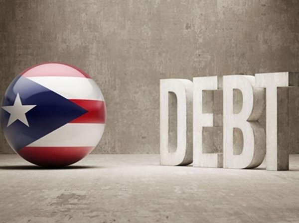 Puerto Rico Sees $1.2 Billion a Year in Debt Service Spending