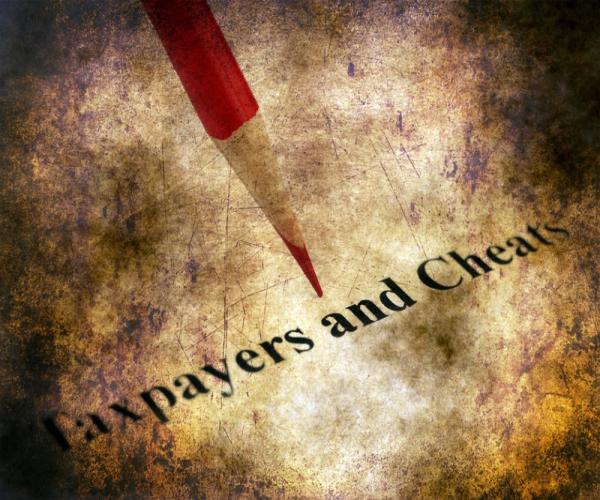 Democrats: Biden's First Step on Taxes May Be Cracking Down on Cheats