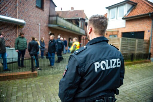 Germany Reports Drop in Crime, 96% of Homicide Cases Cleared