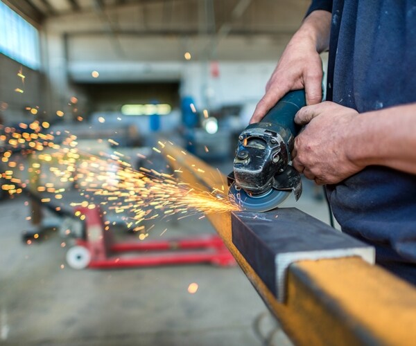 Manufacturing Boom Continues Despite Trade War Fears