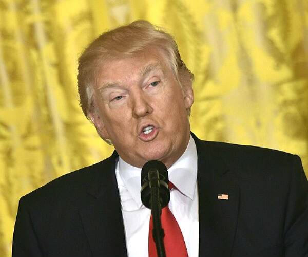 Michael Reagan to Trump: Talk Substance Instead of Ripping Press