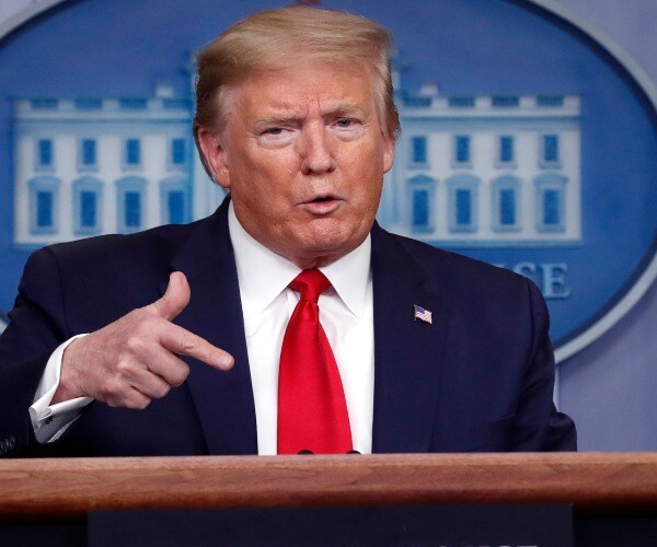 Trump Signs Order Suspending Immigration to Curb Job Competition