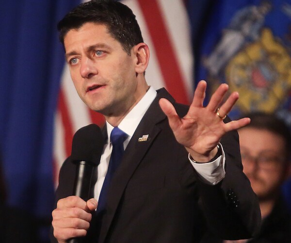 Report: Dems, GOP Bargain to Avoid Government Shutdown