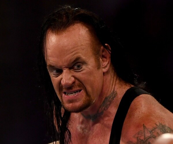 WWE Legend The Undertaker Credits Wife for Restoring His Faith