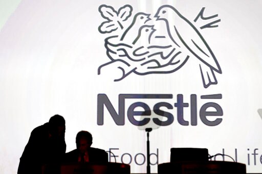 Swiss Food, Drinks Giant Nestle Reports Dip in 9-month Sales