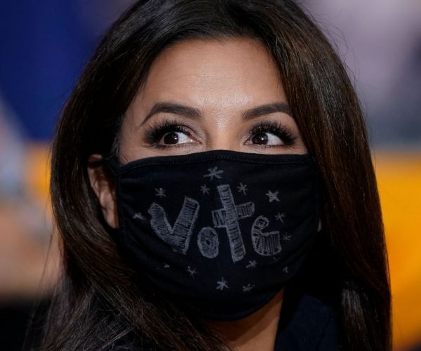 Eva Longoria, Shonda Rhimes, and Jurnee Smollett Step Down From Time's Up Board