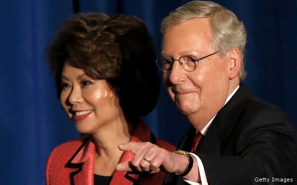 McConnell Basks in Win, Welcomes Conservatives Back