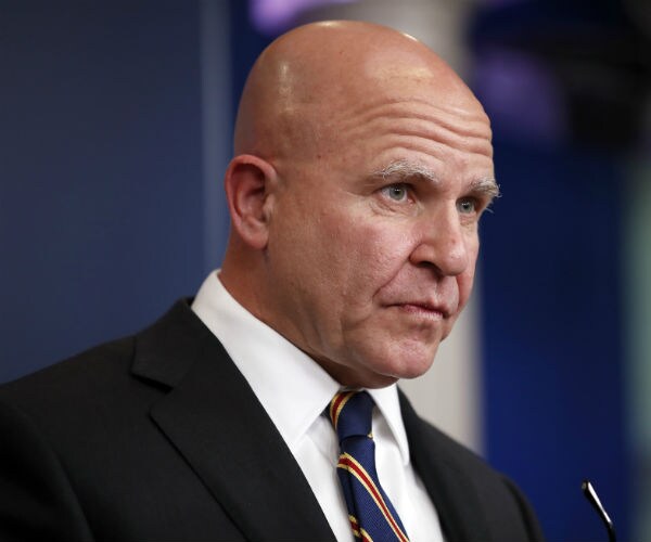 McMaster Too Late in Aligning With Trump