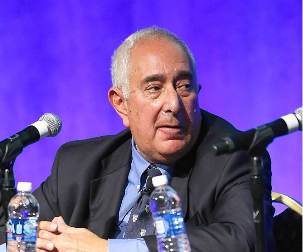 Ben Stein: Trump's Economic Views 'Sheer Idiocy'