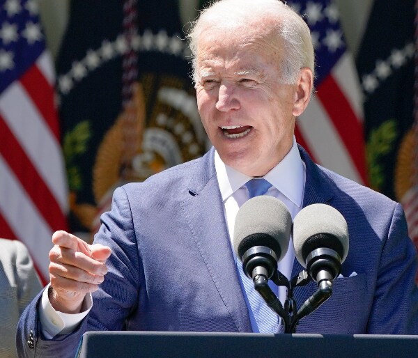Biden Unhappy With Intel Leaks on Ukraine, Says White House