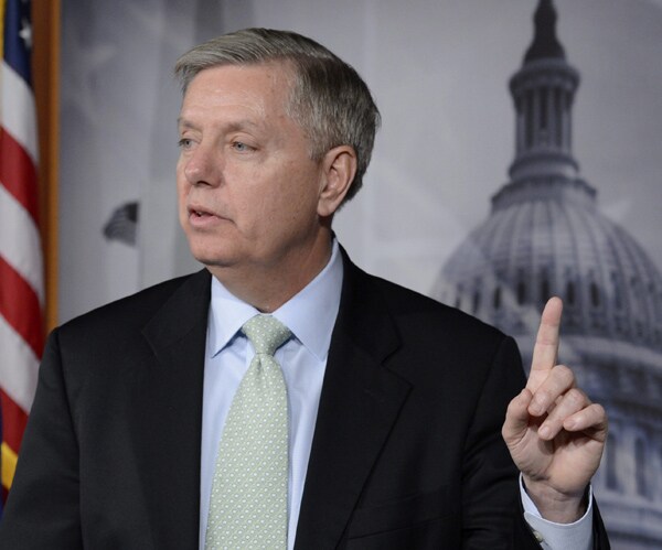 Lindsey Graham 2016: 9 Noteworthy Tweets About Potential GOP Presidential Hopeful 