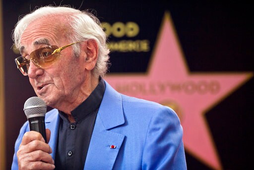 Charles Aznavour, Known as France's Sinatra, Dies at 94