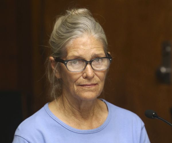 Manson Follower Van Houten Recommended for Parole for Fifth Time