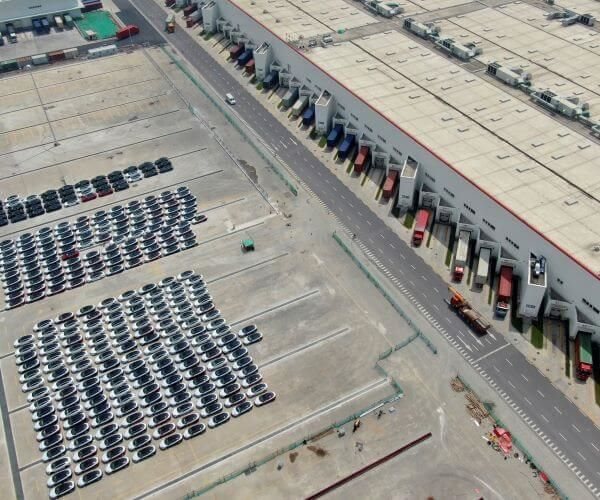 Tesla's China Output Decline Trending Deeper