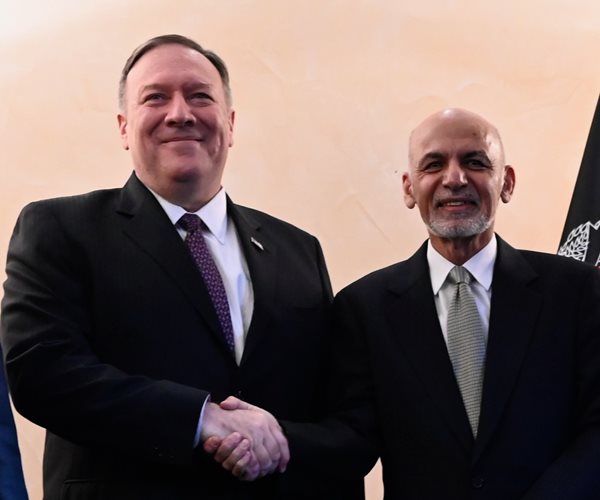 US, Taliban Reach Afghanistan Truce Agreement