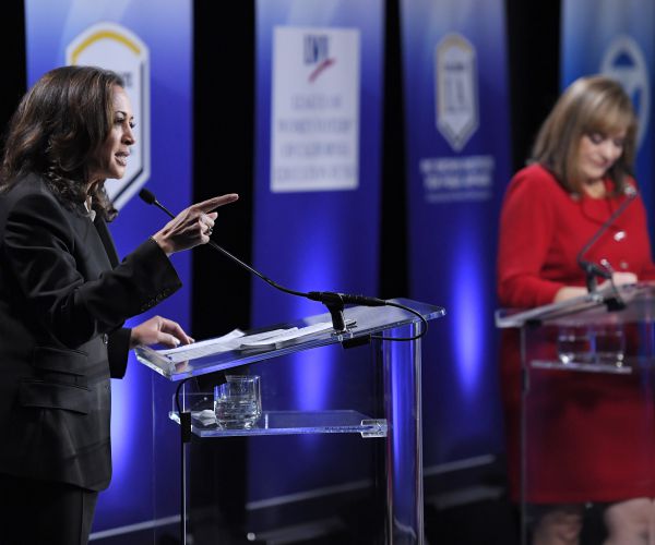 What If They Gave an Election and No Republicans Came?