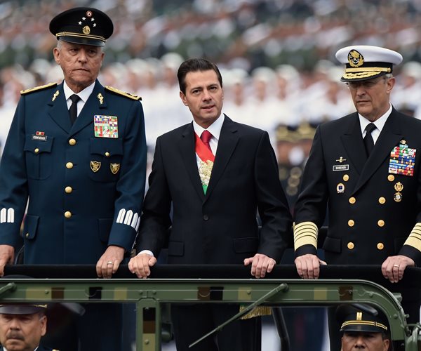 US Judge Approves Dropping Drug Charges Against Mexican Ex-Defense Chief